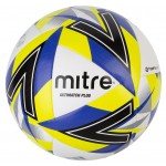 B1116 ULTIMATCH PLUS FOOTBALL WHITE