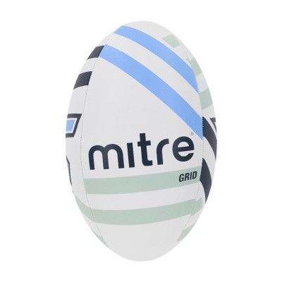 B2104 GRID RUGBY BALL