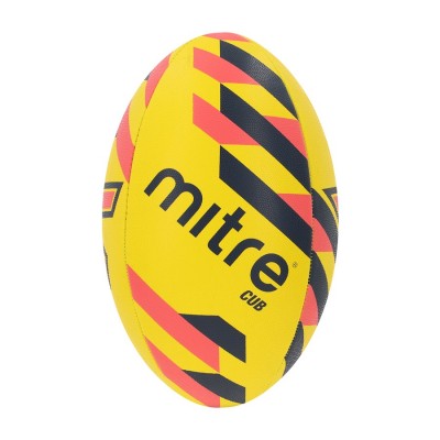 ZZ MITRE B7101 CUB MINI RUGBY BALL SIZE 3