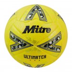 MITRE ULTIMATCH EVO FOOTBALL FLUO YELLOW