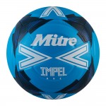 MITRE IMPEL ONE FOOTBALL BLUE / WHITE / BLUE