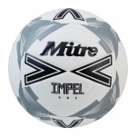 MITRE IMPEL ONE FOOTBALL WHITE / BLACK / GREY