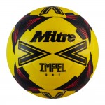 MITRE IMPEL ONE FOOTBALL YELLOW / BLACK / RED