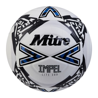 MITRE IMPEL LITE 290 FOOTBALL WHITE