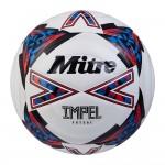 MITRE IMPEL FUTSAL FOOTBALL WHITE - SIZE 4