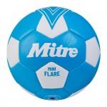 MITRE MINI FLARE FLUO / BLUE/WHITE - SIZE MINI