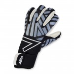 MITRE GOALKEEPING GLOVE IMPEL BLACK/GREY