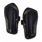 MITRE SHINPAD AIRCELL PRO (SLIP) BLACK / GOLD