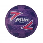 MITRE ATTACK NETBALL PURPLE/PINK/WHITE