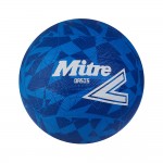 MITRE OASIS NETBALL BLUE/WHITE