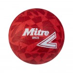 MITRE OASIS NETBALL RED/WHITE