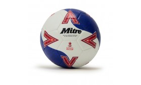 MITRE FA CUP FOOTBALL 2025 / 2026 SEASON WHITE MITRE FA CUP FOOTBALL 2025 / 2026 SEASON WHITE