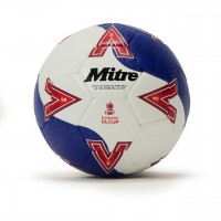 MITRE FA CUP FOOTBALL 2025 / 2026 SEASON WHITE SIZE MINI