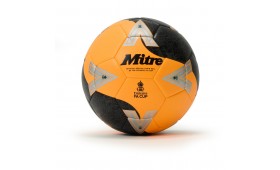 MITRE FA CUP FOOTBALL 2025 / 2026 SEASON ORANGE MITRE FA CUP FOOTBALL 2025 / 2026 SEASON ORANGE