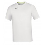 MIZUNO CORE SHORT SLEEVE T SHIRT WHITE