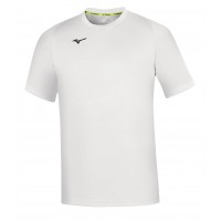 MIZUNO CORE SHORT SLEEVE T SHIRT WHITE