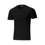 MIZUNO SHIZUOKA FREE TIME T SHIRT BLACK