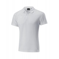 MIZUNO SHIZUOKA FREE TIME POLO SHIRT GREY
