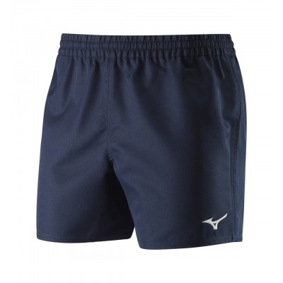 MIZUNO AUTHENTIC RUGBY SHORT NAVY