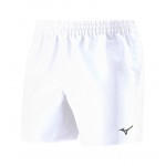 MIZUNO AUTHENTIC RUGBY SHORT WHITE