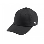 MIZUNO TEAM CAP BLACK