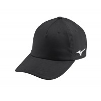 MIZUNO TEAM CAP BLACK