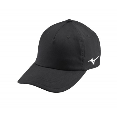 MIZUNO TEAM CAP BLACK