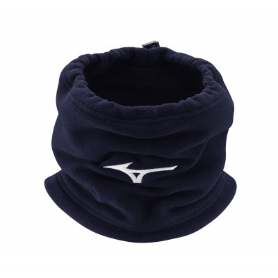MIZUNO SNOOD NAVY