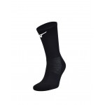 MIZUNO CREW SOCK BLACK