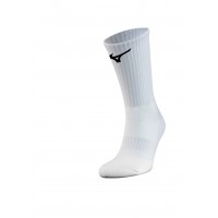 MIZUNO CREW SOCK WHITE