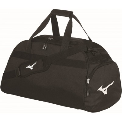 MIZUNO HOLDALL MEDIUM BLACK