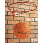 NETBALL RING AND NET SET