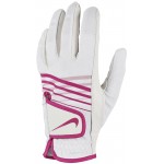 NIKE GOLF GLOVE WOMENS WHITE SUMMERLITE(LEFT HAND)