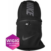 NIKE CONVERTIBLE HOOD BLACK