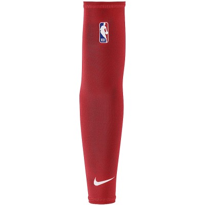NIKE NBA SHOOTER SLEEVE 2.0 UNIVERSITY RED / WHITE