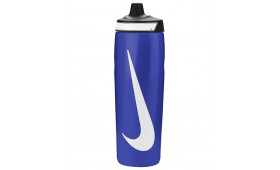 NIKE REFUEL BOTTLE GRIP 18OZ GAME ROYAL