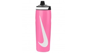 NIKE REFUEL BOTTLE GRIP 18OZ PINK