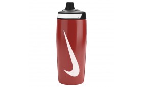 NIKE REFUEL BOTTLE GRIP 24OZ UNI RED