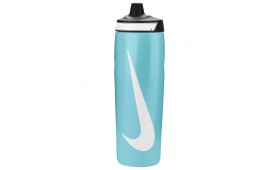 NIKE REFUEL BOTTLE GRIP 24OZ BALTIC BLUE