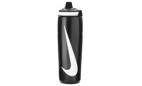 NIKE REFUEL BOTTLE GRIP 24OZ BLACK