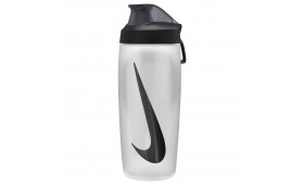 NIKE REFUEL BOTTLE LOCKING LID 18OZ NATURAL