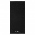 2024 NIKE FUNDAMENTAL TOWEL BLACK MEDIUM