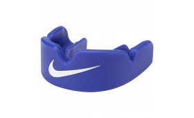 NIKE ALPHA CE MOUTHGUARD ADULT GAME ROYAL / WHITE