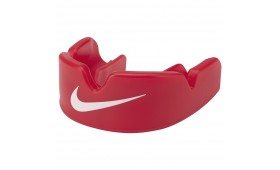 NIKE ALPHA CE MOUTHGUARD ADULT UNI RED / WHITE