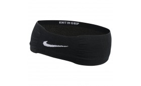 NIKE FLEX HEADBAND BLACK- ONE SIZE