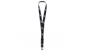 2024 NIKE LANYARD CLUB STANDARD BLACK