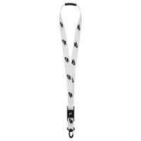 2024 NIKE LANYARD CLUB STANDARD WHITE