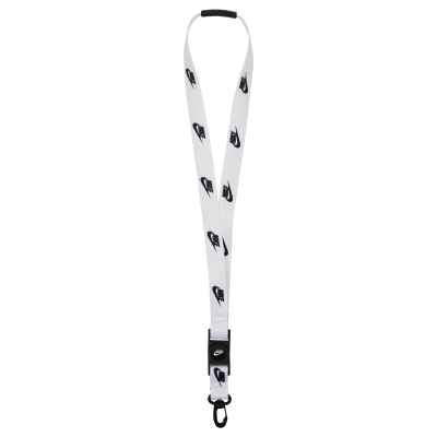 2024 NIKE LANYARD CLUB STANDARD WHITE