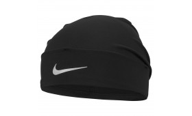 2024 NIKE U PEAK DRI-FIT CUFFED BEANIE BLACK