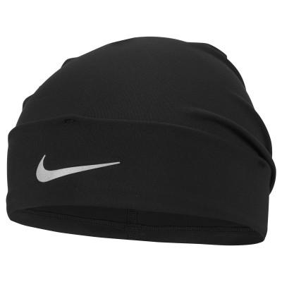 2024 NIKE U PEAK DRI-FIT CUFFED BEANIE BLACK